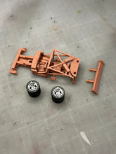 Load image into Gallery viewer, 62 Chevy Pikes Peak V2 Lowered Base/Interior/Removable Wing/Wheels Combo