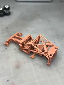 62 Chevy Pikes Peak V2 Lowered Base/Interior/Removable Wing/Wheels Combo
