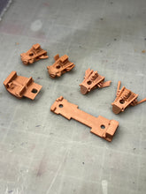 Load image into Gallery viewer, Boneshaker Custom Engine/Grille + Interior &amp; Base