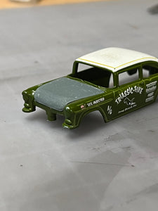 55 Gasser Triassic Hood