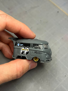 Kombi Lowered Base/Interior w/ bed filler