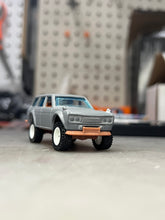 Load image into Gallery viewer, Datsun 510 Lifted Base w/ Custom Interior