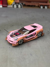 Load image into Gallery viewer, HW C7 Z06 Corvette Widebody Aero Kit Lowered Base &amp; Interior