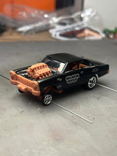 Load image into Gallery viewer, 66 Nova Gasser Custom Interior &amp; Base + Removable Engine (See Options)