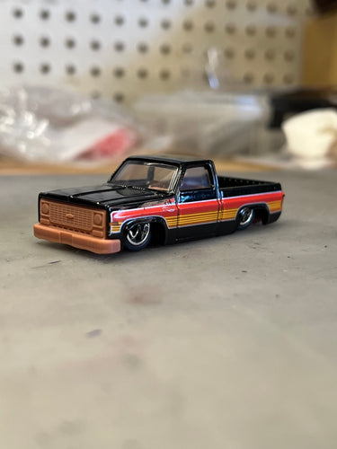 83 Silverado Custom Base & Interior V4 Combo