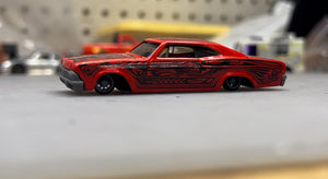 65 Impala Adjustable base/Interior Combo - NEW CASTING