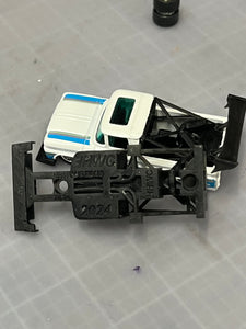 62 C10 Pikes Peak Chassis Interior Bundle