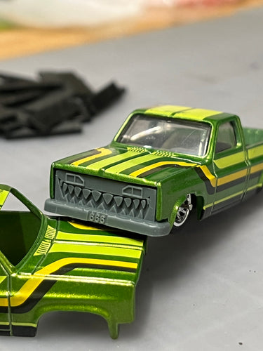 83 Silverado - Halloween base LIMITED QUANTITY