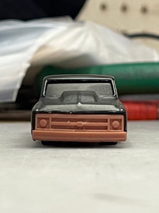 67 Silverado Lowered Base/Interior Combo