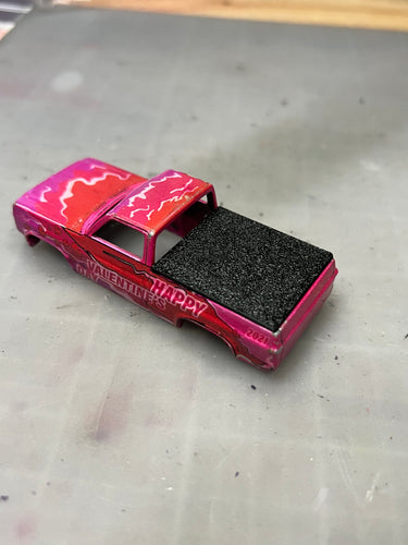 83 Silverado Bed Cover