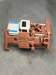 62 Chevy Pikes Peak V2 Lowered Base/Interior/Removable Wing/Wheels Combo