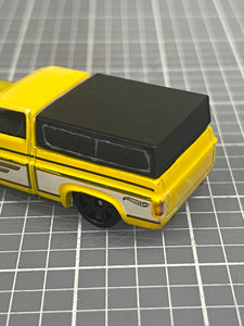 Silverado Camper Shell