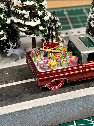 Santa Sleigh