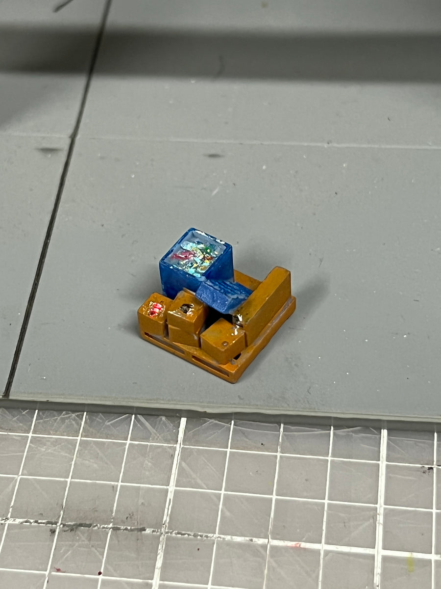 Hot Wheel Shipper Pallet Hhwcustoms