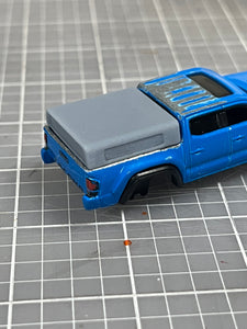 Tacoma - Camper Shell