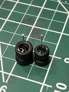 Offset/Staggered - Normal - Multi Color Options