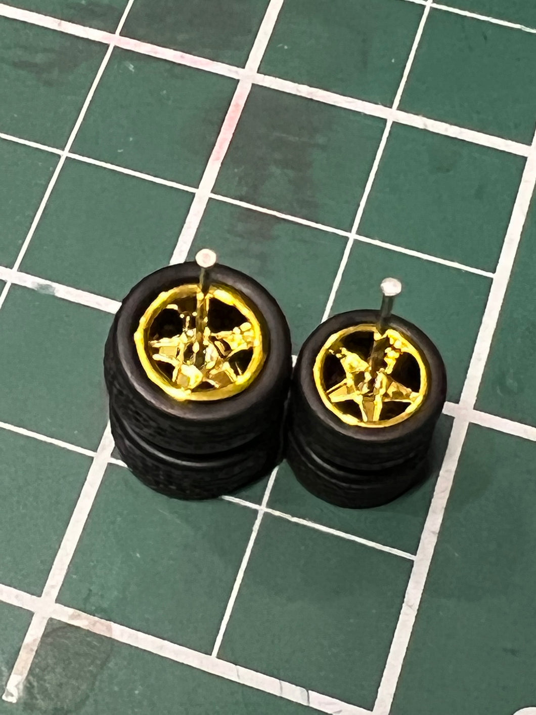 Offset/Staggered - Normal - Multi Color Options