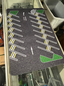 Parking Lot Mats