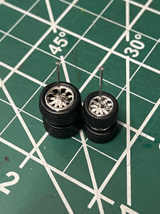 Offset/Staggered - Normal - Multi Color Options