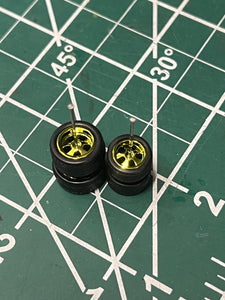 Offset/Staggered - Normal - Multi Color Options