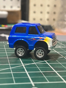 CarTuned Blazer Lifted Base