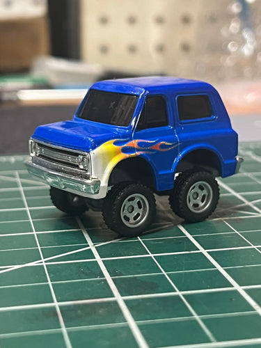 CarTuned Blazer Lifted Base