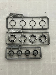 Dayton Wheels - 9mm (Please see options)