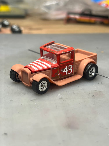 31 Model A Truck Chassis (See Options)