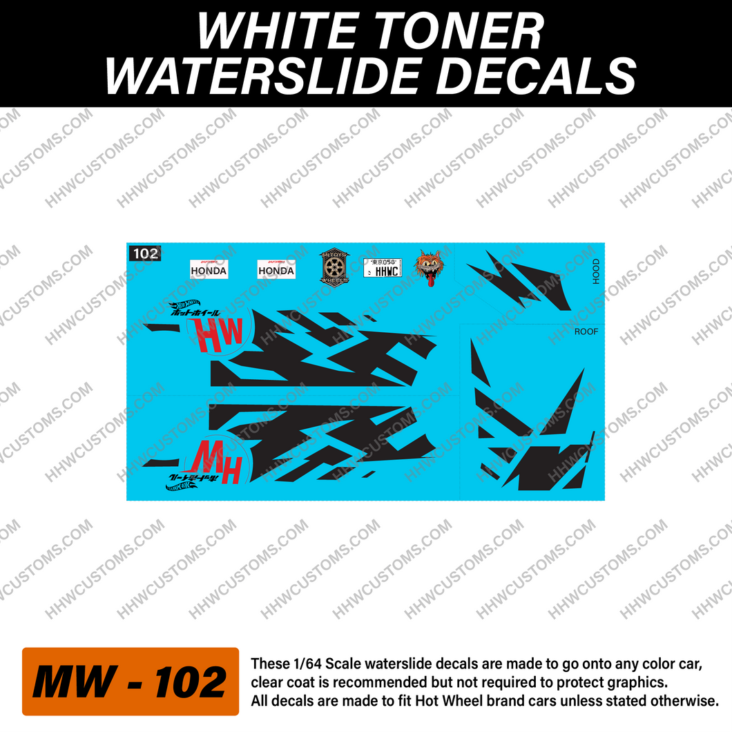 MW - 102