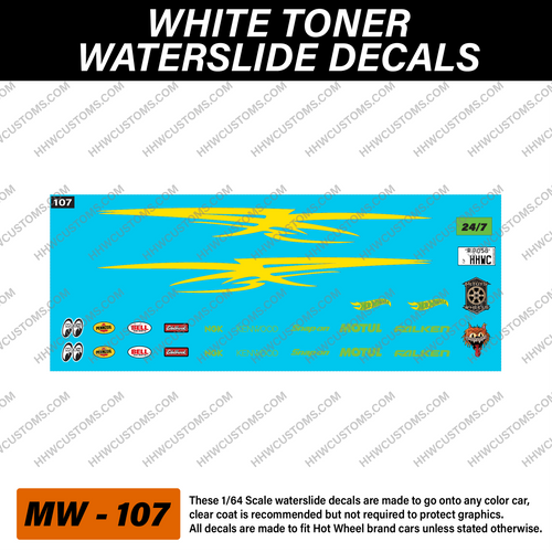 MW - 107