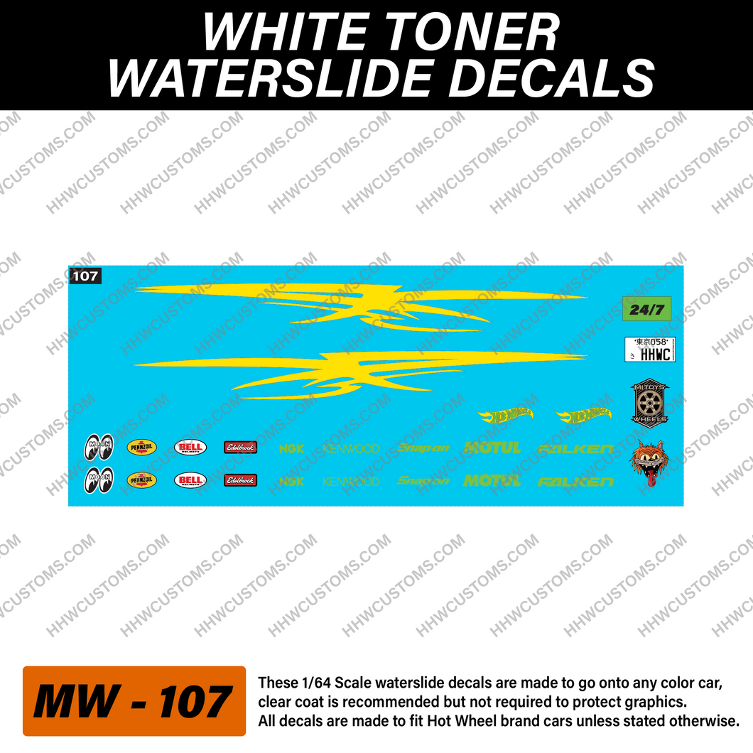 MW - 107
