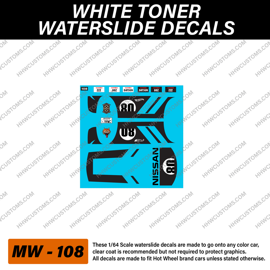 MW - 108