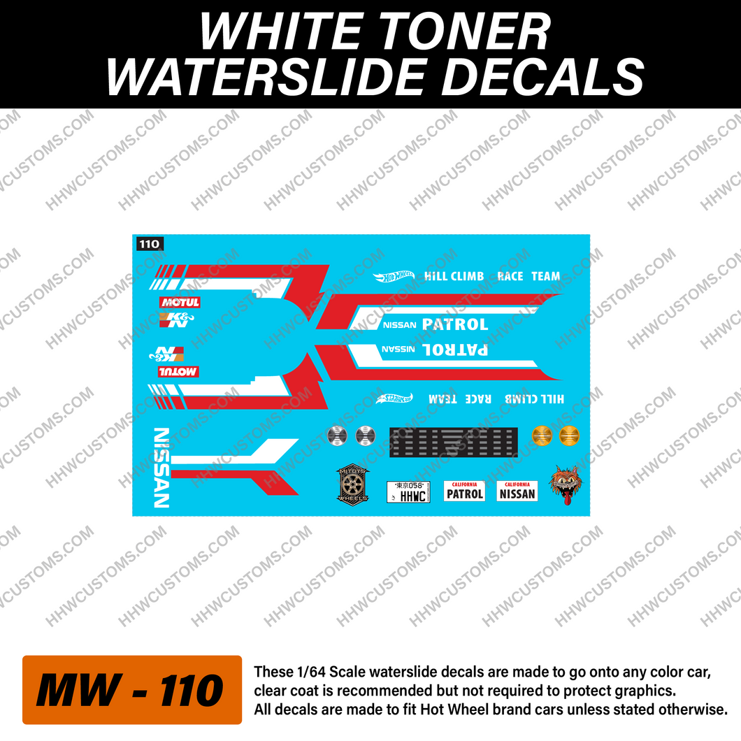 MW - 110