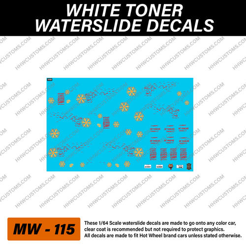 MW - 115