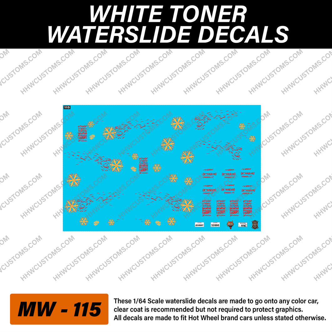 MW - 115