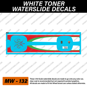 MW - 132