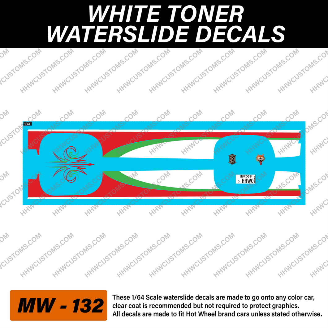MW - 132