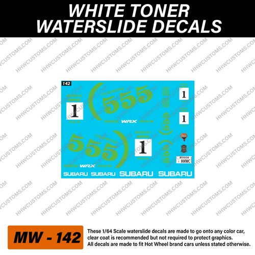 MW - 142