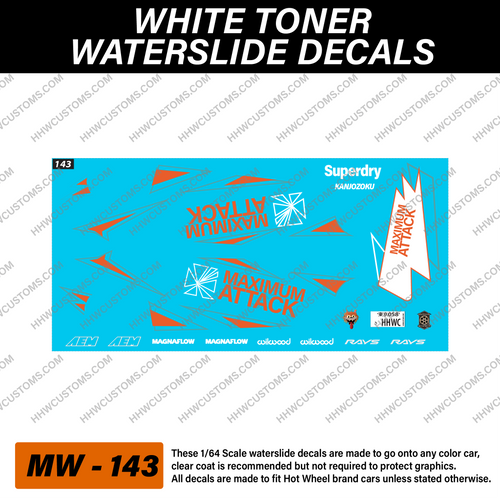 MW - 143