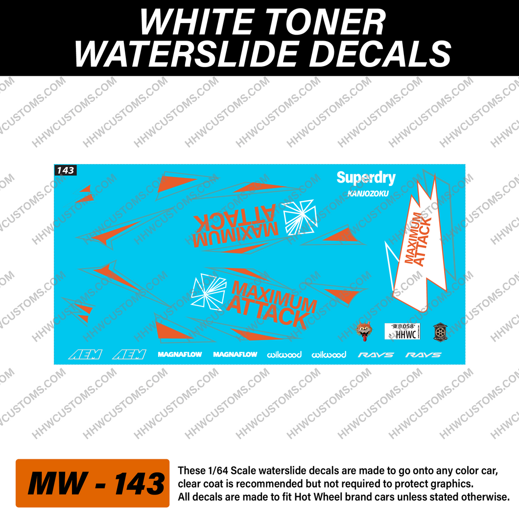 MW - 143
