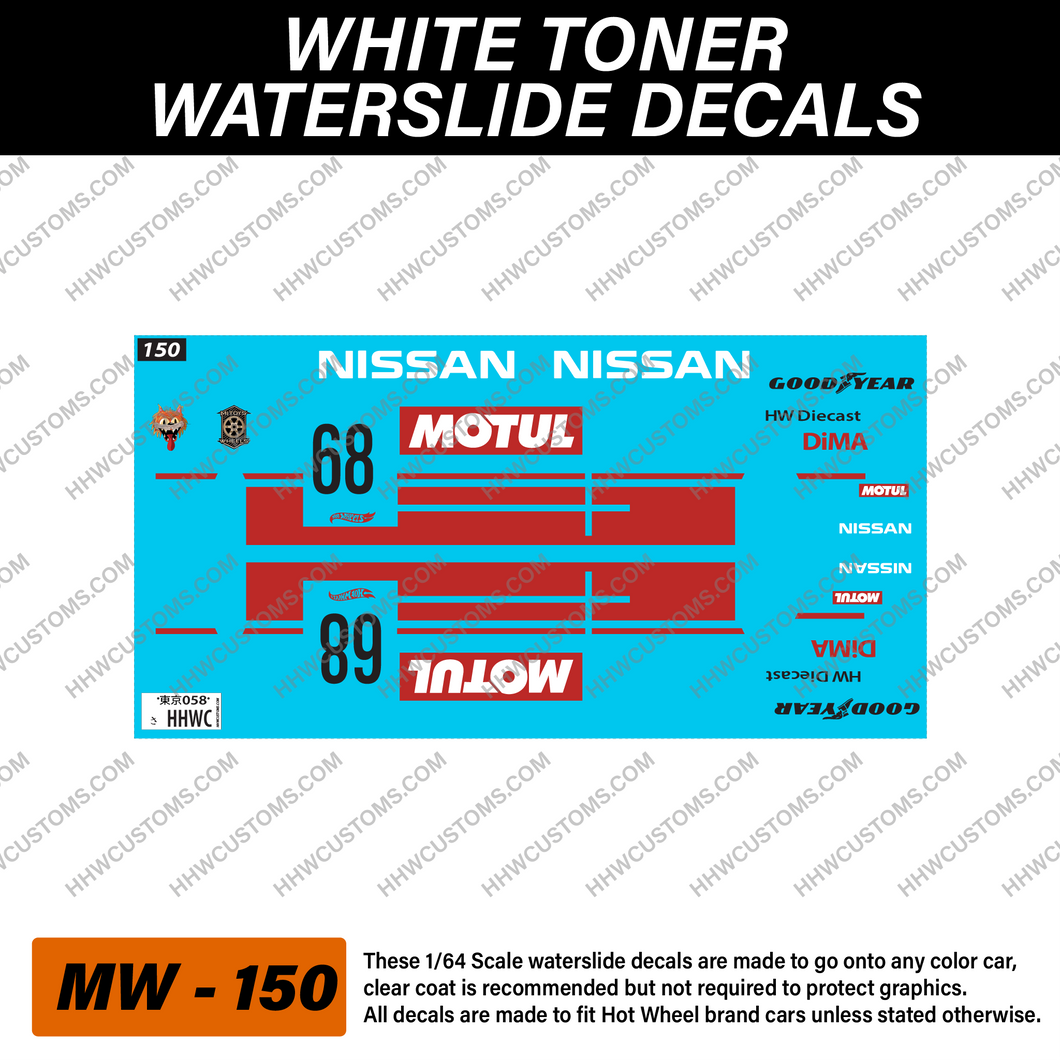 MW - 150
