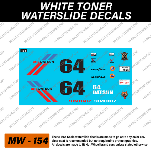 MW - 154