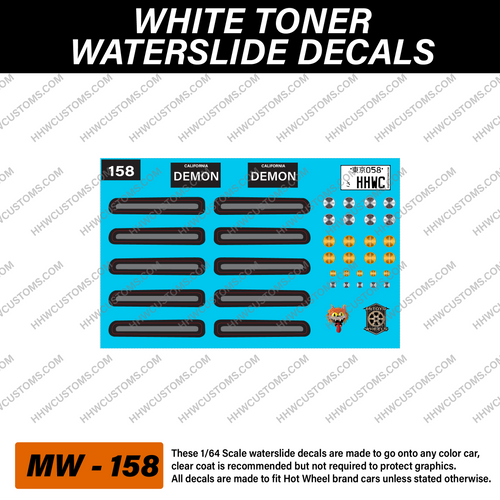 MW - 158