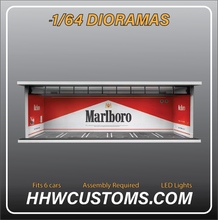 Load image into Gallery viewer, 1/64 DIORAMAS