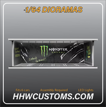 Load image into Gallery viewer, 1/64 DIORAMAS