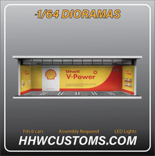 Load image into Gallery viewer, 1/64 DIORAMAS
