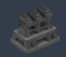 Load image into Gallery viewer, Engine Toppers