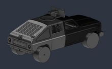 Load image into Gallery viewer, 83 Silverado Humvee Conversion