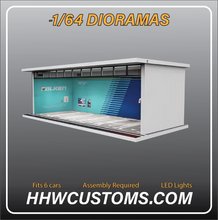 Load image into Gallery viewer, 1/64 DIORAMAS
