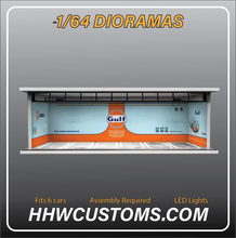 Load image into Gallery viewer, 1/64 DIORAMAS